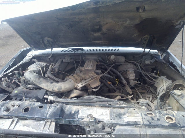 1987 FORD RANGER SUPER CAB VIN: 1FTCR15T4HPA47319