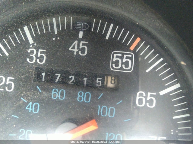 1987 FORD RANGER SUPER CAB VIN: 1FTCR15T4HPA47319