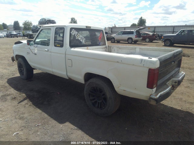 1987 FORD RANGER SUPER CAB VIN: 1FTCR15T4HPA47319