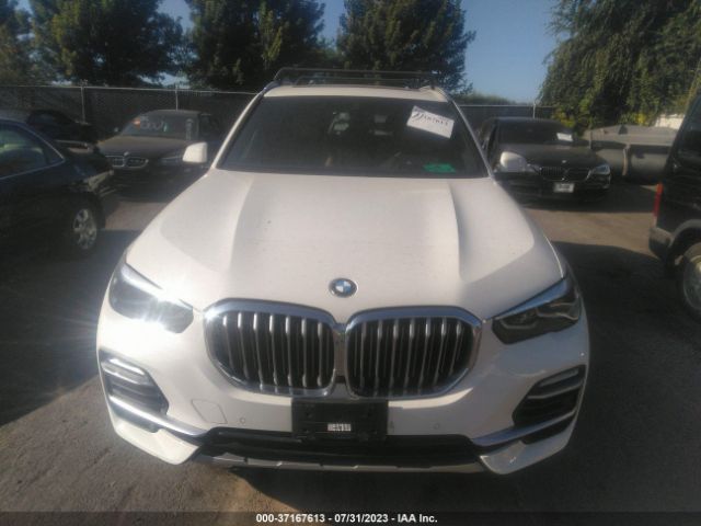 5UXCR6C50KLK88387 BMW X5 Xdrive40i