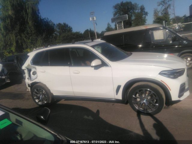 5UXCR6C50KLK88387 BMW X5 Xdrive40i