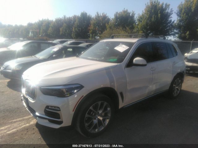 5UXCR6C50KLK88387 BMW X5 Xdrive40i