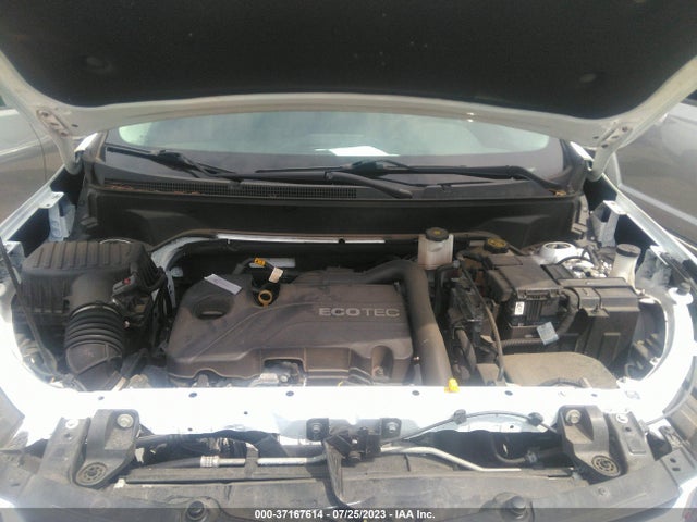 Chevrolet EQUINOX LT 2021 2GNAXUEV9M6108388 Image 16