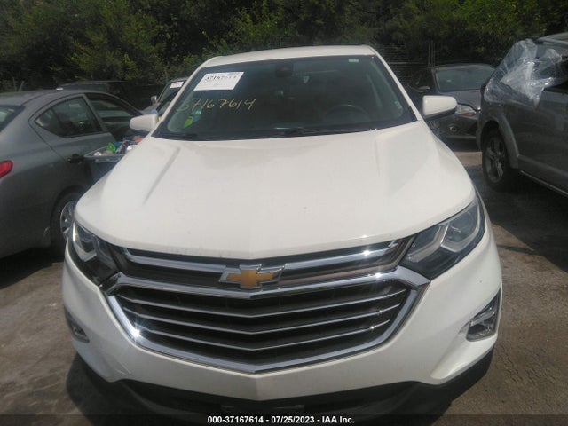 Chevrolet EQUINOX LT 2021 2GNAXUEV9M6108388 Image 4