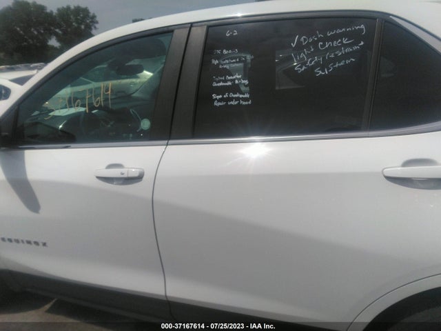 Chevrolet EQUINOX LT 2021 2GNAXUEV9M6108388 Image 6
