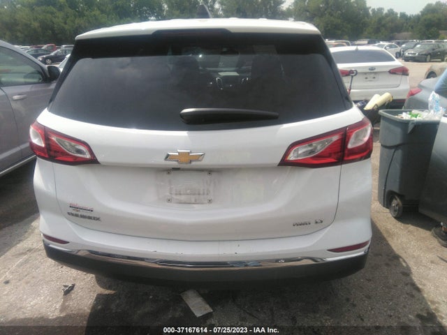 Chevrolet EQUINOX LT 2021 2GNAXUEV9M6108388 Image 8