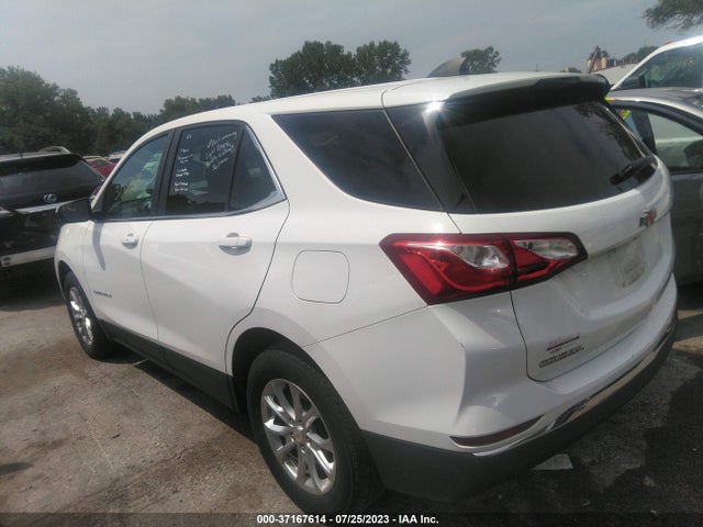 Chevrolet EQUINOX LT 2021 2GNAXUEV9M6108388 Image 9