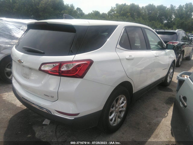 Chevrolet EQUINOX LT 2021 2GNAXUEV9M6108388 Image 10