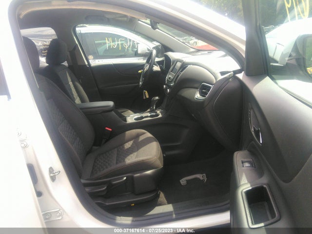 Chevrolet EQUINOX LT 2021 2GNAXUEV9M6108388 Image 11