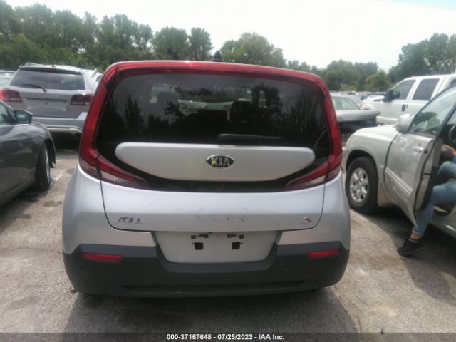 KNDJ23AU5M7773139 KIA SOUL S