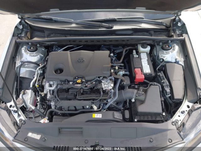 4T1G11AK6PU773944 Toyota Camry Se/se Nightshade