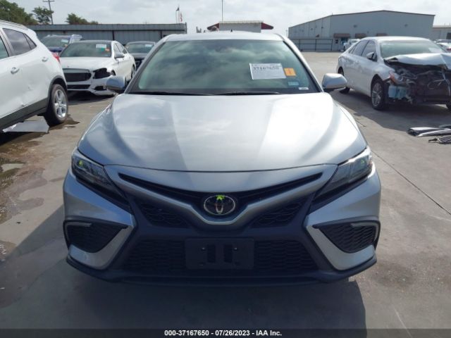 4T1G11AK6PU773944 Toyota Camry Se/se Nightshade