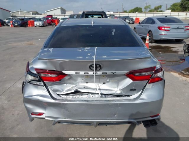 4T1G11AK6PU773944 Toyota Camry Se/se Nightshade