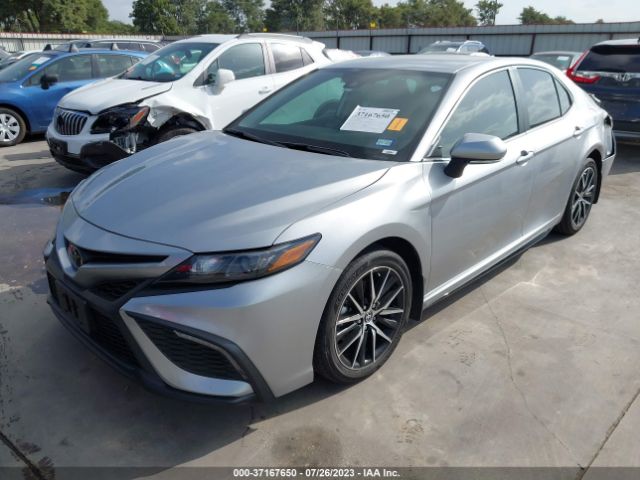 4T1G11AK6PU773944 Toyota Camry Se/se Nightshade