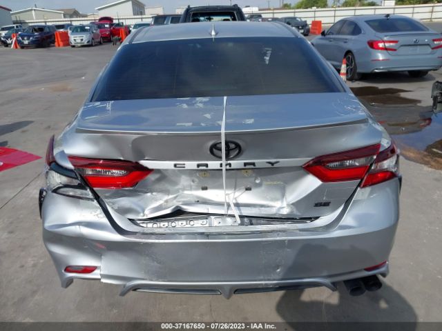 4T1G11AK6PU773944 Toyota Camry Se/se Nightshade