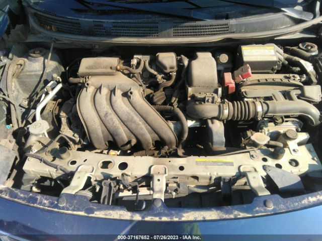 3N1CN7AP5EL814273 Nissan Versa 1.6 Sv