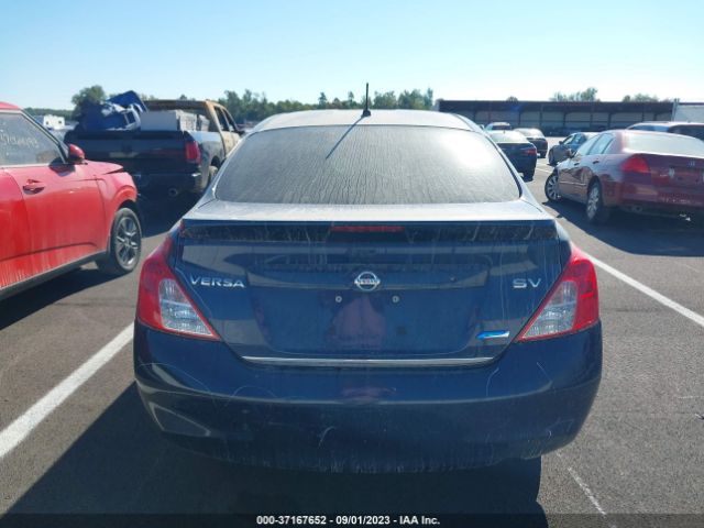 3N1CN7AP5EL814273 Nissan Versa 1.6 Sv