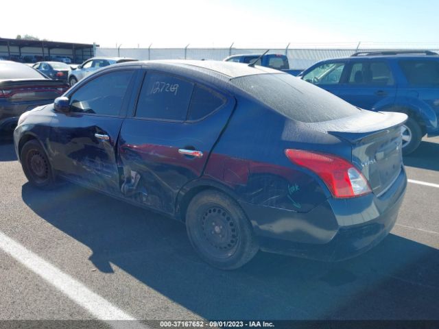 3N1CN7AP5EL814273 Nissan Versa 1.6 Sv