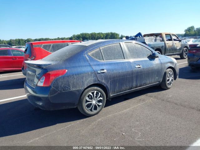 3N1CN7AP5EL814273 Nissan Versa 1.6 Sv