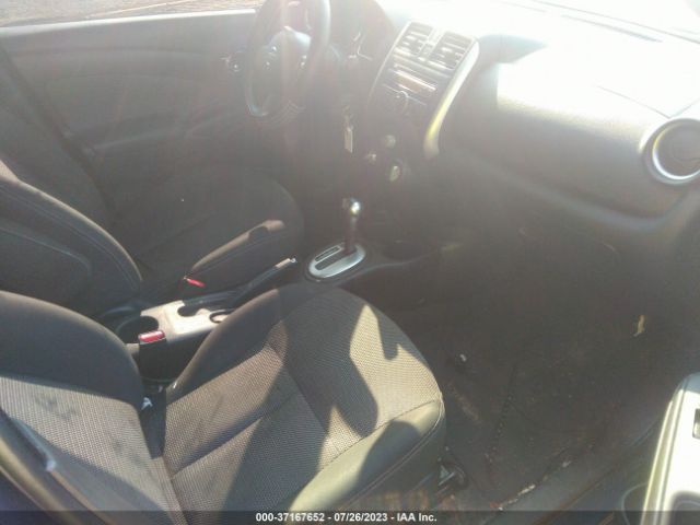 3N1CN7AP5EL814273 Nissan Versa 1.6 Sv
