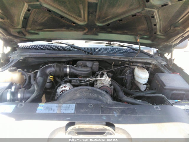 2004 CHEVROLET SILVERADO 1500 VIN: 1GCEC14X94Z166013