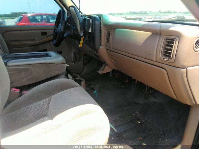 2004 CHEVROLET SILVERADO 1500 VIN: 1GCEC14X94Z166013