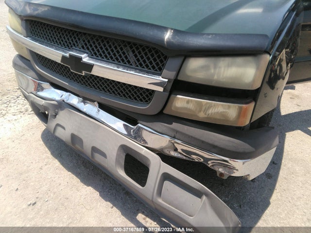 2004 CHEVROLET SILVERADO 1500 VIN: 1GCEC14X94Z166013