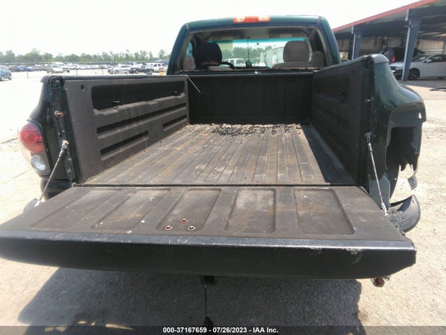 2004 CHEVROLET SILVERADO 1500 VIN: 1GCEC14X94Z166013