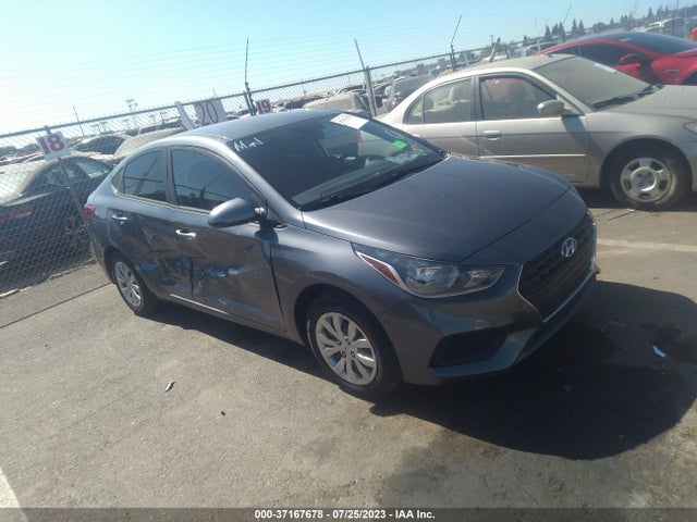 Hyundai ACCENT SE 2019 3KPC24A30KE062922 Image 1