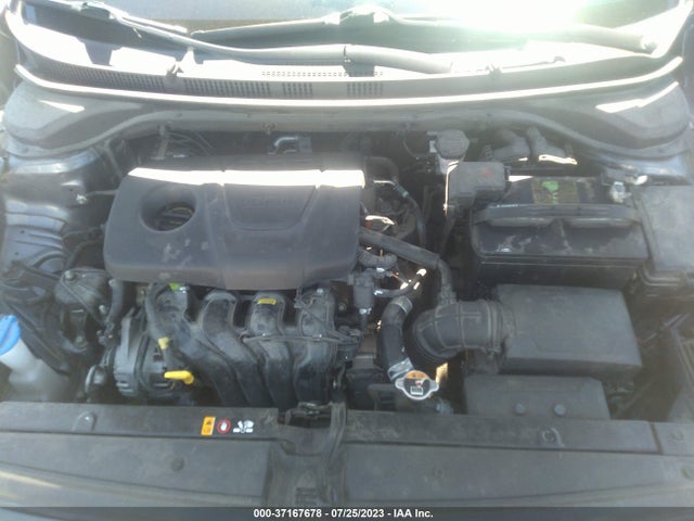 Hyundai ACCENT SE 2019 3KPC24A30KE062922 Image 16