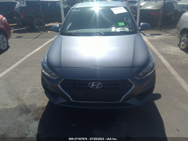 2019 HYUNDAI ACCENT SE VIN: 3KPC24A30KE062922