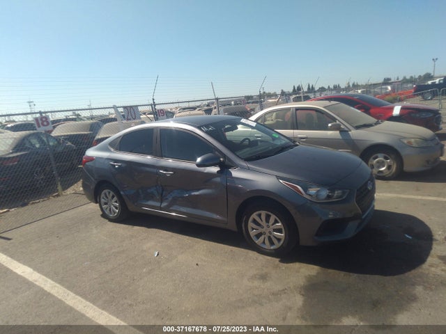 Hyundai ACCENT SE 2019 3KPC24A30KE062922 Image 5