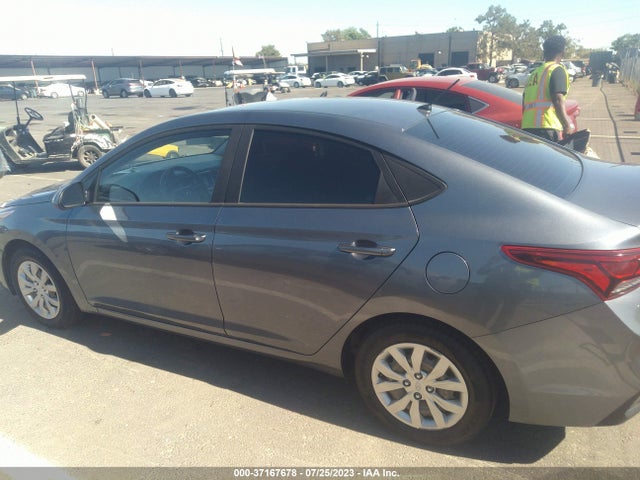 Hyundai ACCENT SE 2019 3KPC24A30KE062922 Image 6