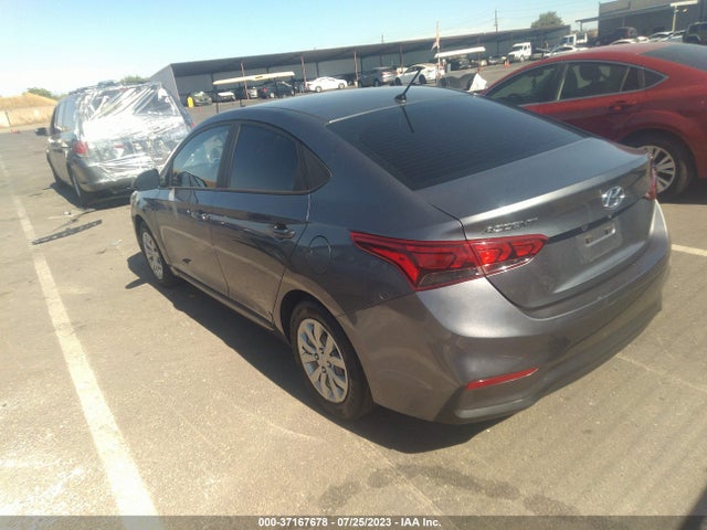 Hyundai ACCENT SE 2019 3KPC24A30KE062922 Image 8