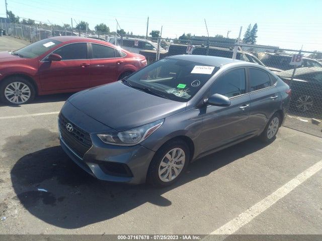 Hyundai ACCENT SE 2019 3KPC24A30KE062922 Image 2