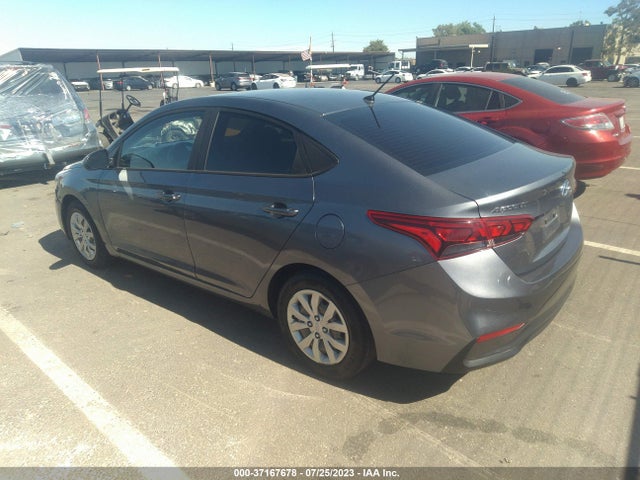 Hyundai ACCENT SE 2019 3KPC24A30KE062922 Image 9