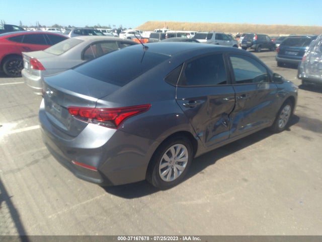 Hyundai ACCENT SE 2019 3KPC24A30KE062922 Image 10