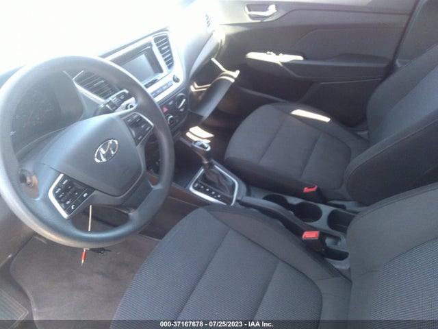 Hyundai ACCENT SE 2019 3KPC24A30KE062922 Image 11