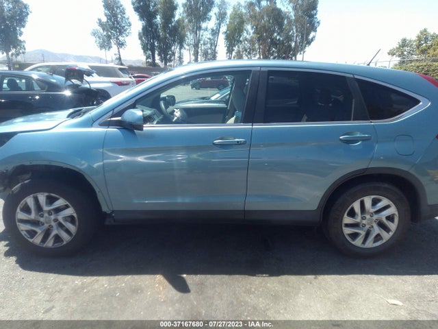 Honda CR-V EX 2016 2HKRM3H58GH518609 Image 7