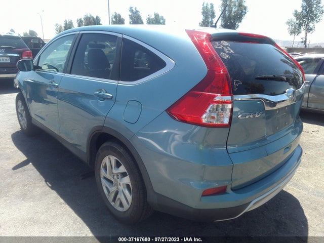 Honda CR-V EX 2016 2HKRM3H58GH518609 Image 10