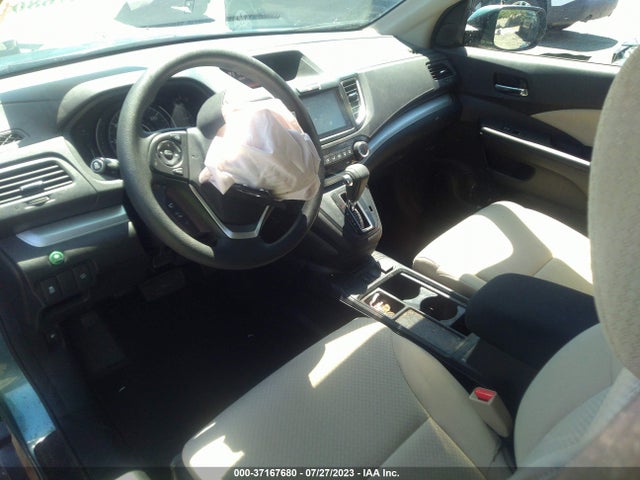 Honda CR-V EX 2016 2HKRM3H58GH518609 Image 12