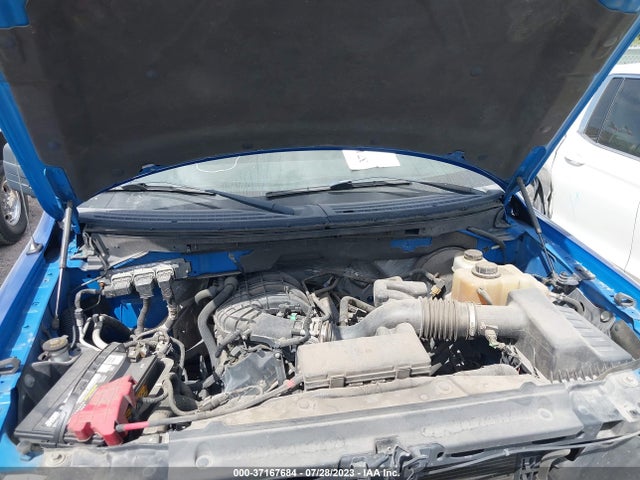 2011 FORD F-150 XL/STX/XLT VIN: 1FTMF1CM5BFA39560