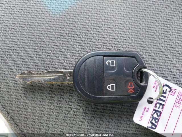 2011 FORD F-150 XL/STX/XLT VIN: 1FTMF1CM5BFA39560