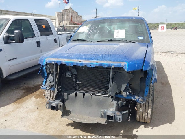 2011 FORD F-150 XL/STX/XLT VIN: 1FTMF1CM5BFA39560