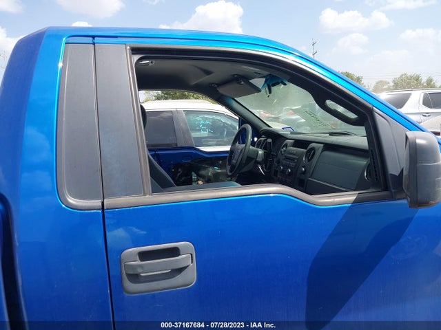 2011 FORD F-150 XL/STX/XLT VIN: 1FTMF1CM5BFA39560