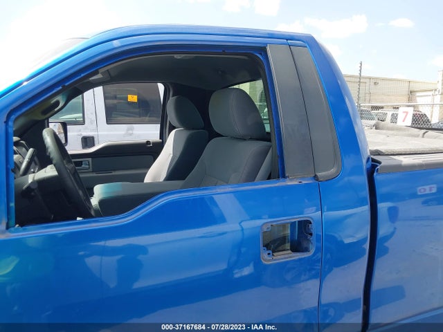 2011 FORD F-150 XL/STX/XLT VIN: 1FTMF1CM5BFA39560