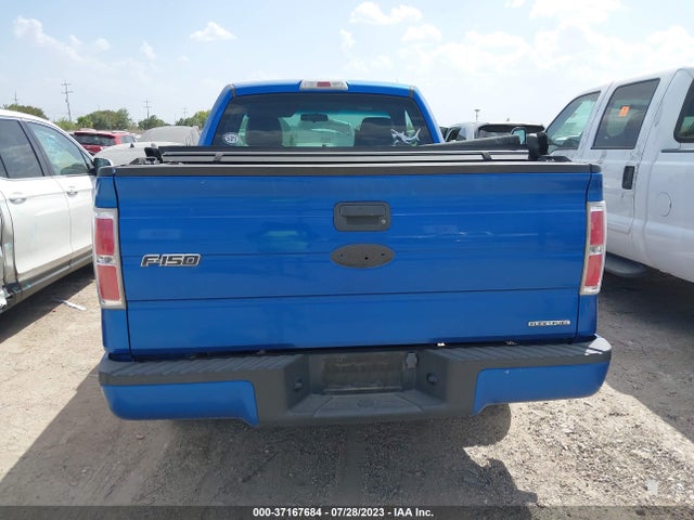 2011 FORD F-150 XL/STX/XLT VIN: 1FTMF1CM5BFA39560