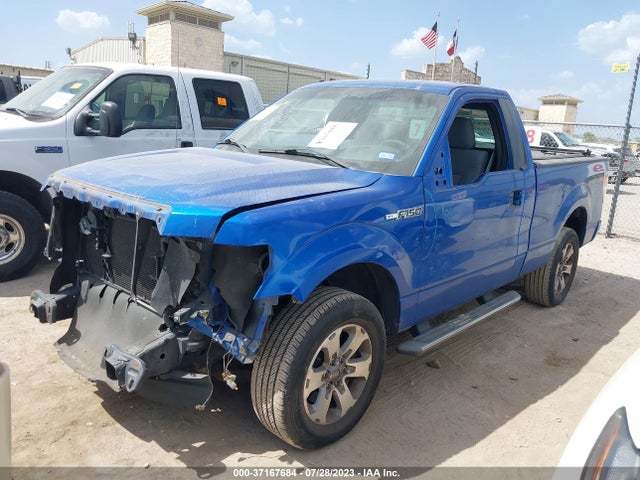 2011 FORD F-150 XL/STX/XLT VIN: 1FTMF1CM5BFA39560