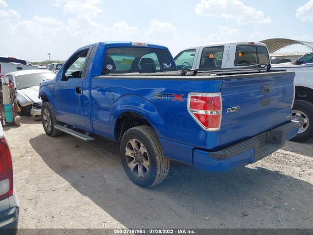 2011 FORD F-150 XL/STX/XLT VIN: 1FTMF1CM5BFA39560