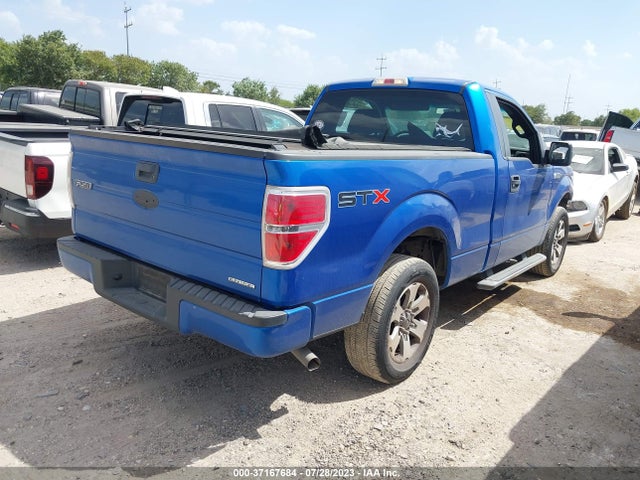 2011 FORD F-150 XL/STX/XLT VIN: 1FTMF1CM5BFA39560
